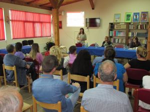 Read more about the article Промоција Kодекса професионалне етике у Дољевцу