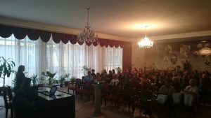 Read more about the article Промоција Kодекса професионалне етике у Краљеву