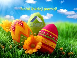 Read more about the article Срећни Ускршњи празници!