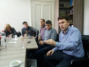 Read more about the article Студијска посета