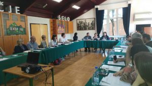 Read more about the article Округли сто „Превентивне активности за кризне ситуације – самовољно напуштање установе“