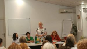 Read more about the article ПРОМОЦИЈА ПРИРУЧНИКА ТЕОРИЈА И ПРАКСА ХРАНИТЕЉСТВА У СРБИЈИ – Стручним радом до благостања детета
