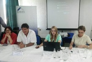 Read more about the article Представљање Етичког кодекса на „Данима социјалне заштите“ у организацији Новог синдиката социјалне заштите