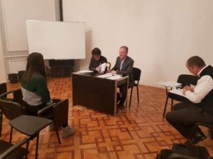 Read more about the article ПРВИ ИСПИТ ЗА ЛИЦЕНЦУ  У СИСТЕМУ СОЦИЈАЛНЕ ЗАШТИТЕ