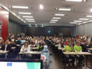 Read more about the article КОНФЕРЕНЦИЈА „ЖИВОТ ВАН ИНСТИТУЦИЈЕ“