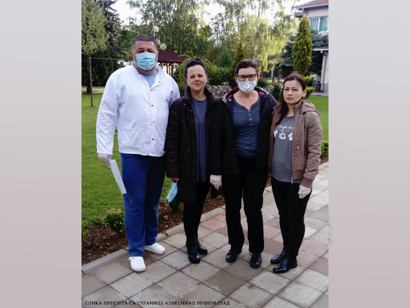 Read more about the article Из Дневника тихих хероја – О стрепњи и (с)трпљењу