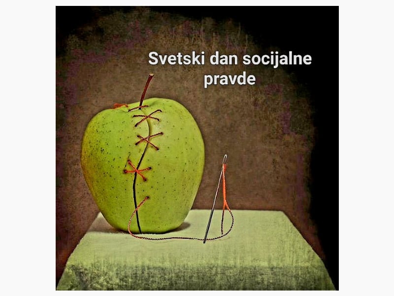 Read more about the article Саопштење поводом Светског дана социјалне правде